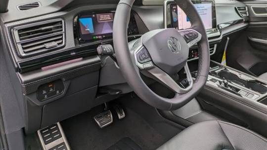 2024 Volkswagen Atlas Cross Sport