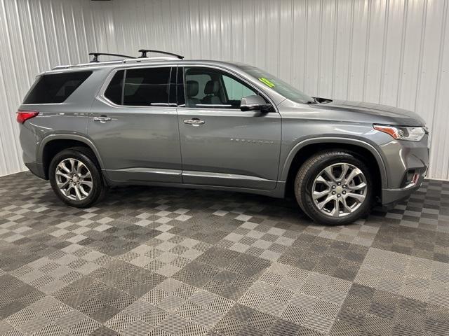 2018 chevrolet traverse premier