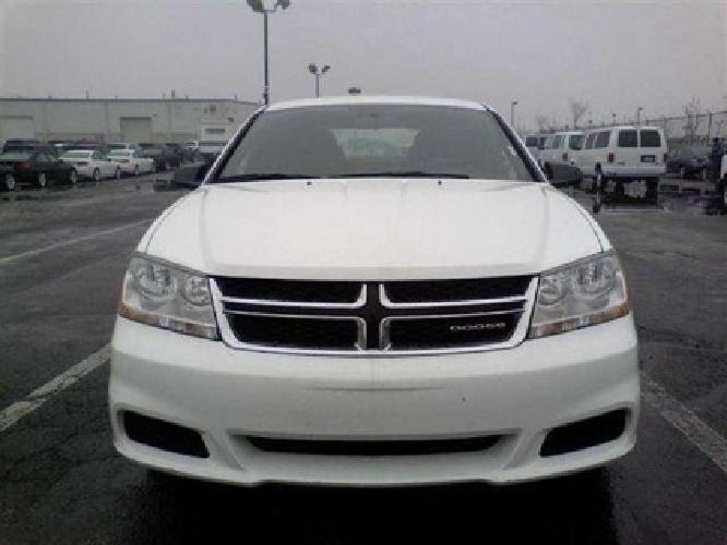 2012 dodge avenger se sedan 4d in lester, pa