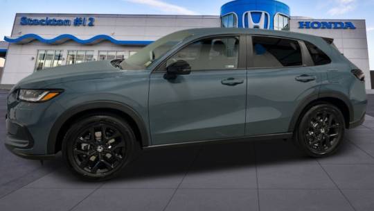 2025 Honda HR-V