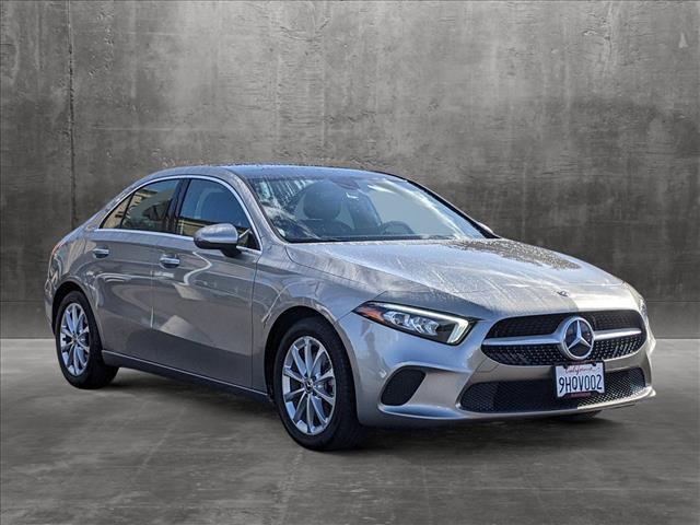 2019 mercedes-benz a-class 4matic