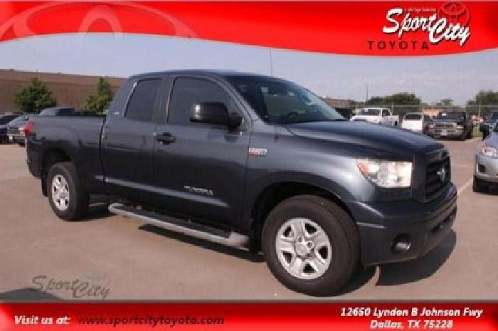 2008 toyota tundra 2wd truck sr5 in dallas, tx