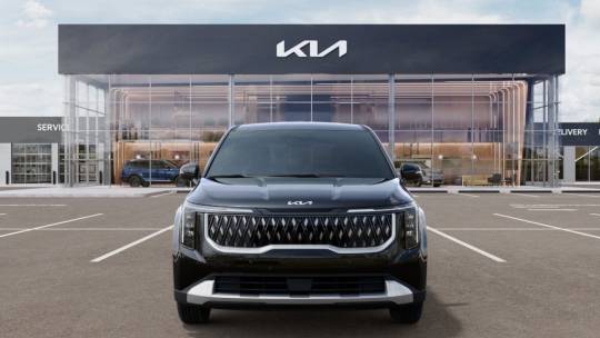 2025 Kia Carnival