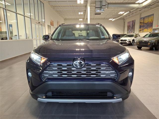 2019 toyota rav4 limited