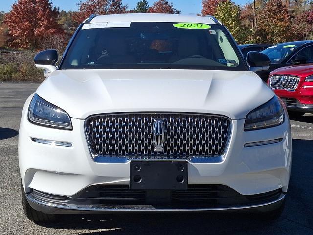 2021 lincoln corsair standard