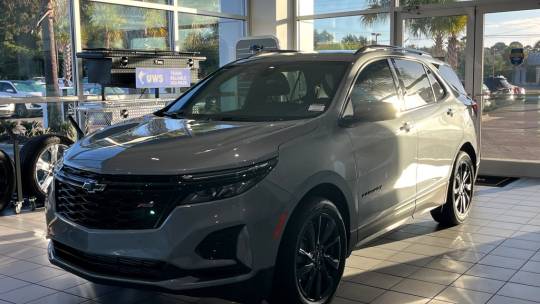 2024 Chevrolet Equinox