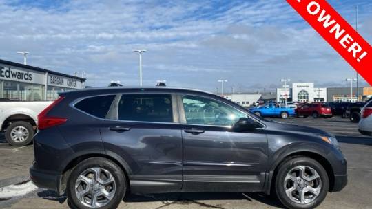 2017 Honda CR-V