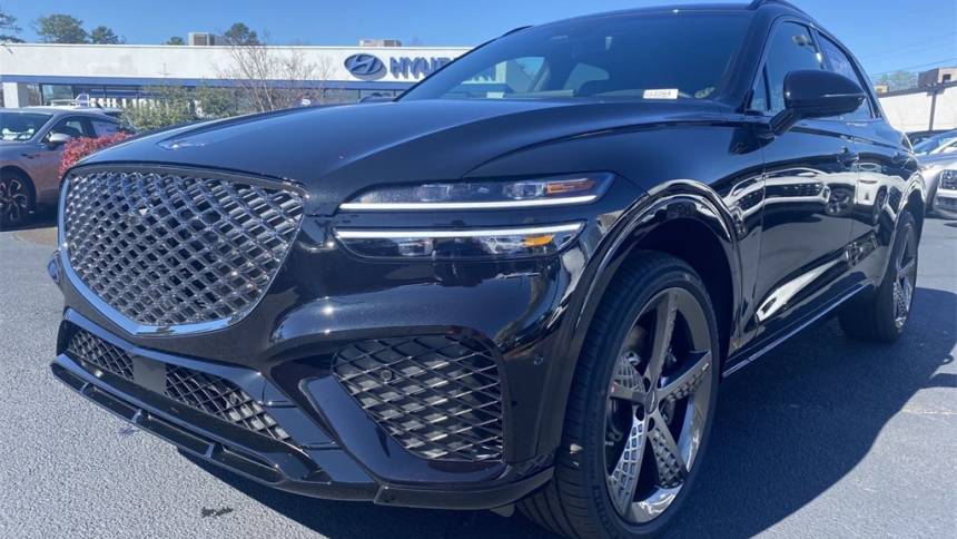 2024 genesis gv70 3.5t sport