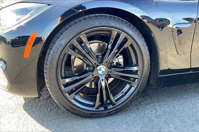 2019 bmw 430 gran coupe i