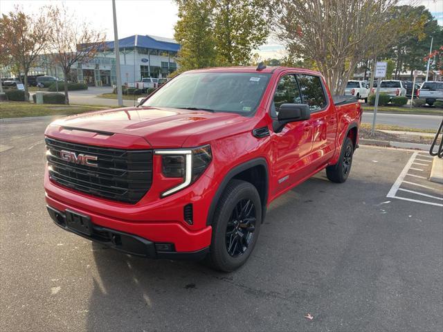 2022 gmc sierra 1500 elevation