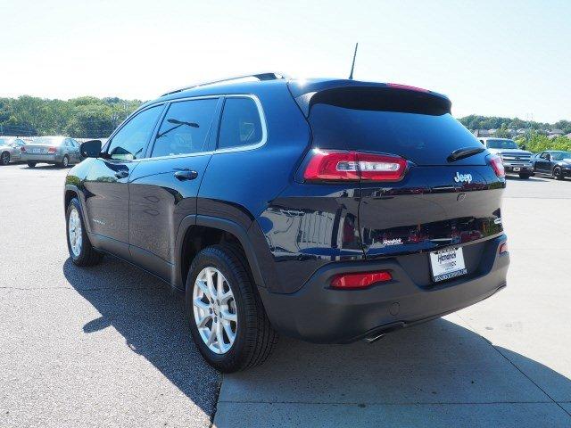 used 2016 jeep cherokee fwd latitude merriam, ks 66203 for sale in overland park, kansas