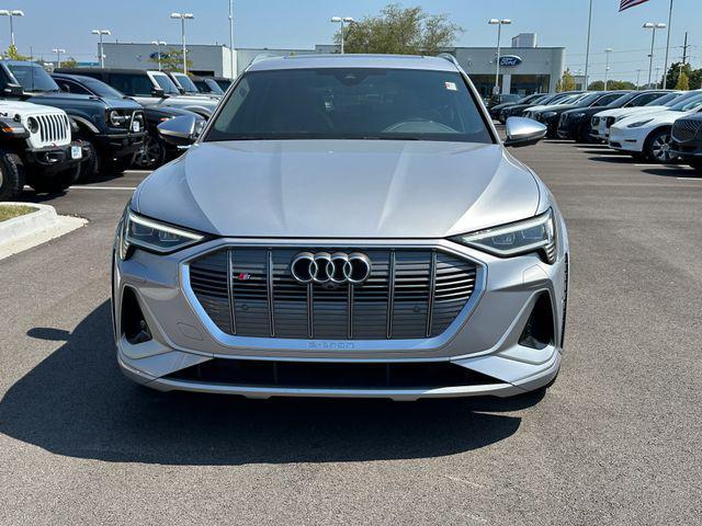 2022 audi e-tron s premium plus
