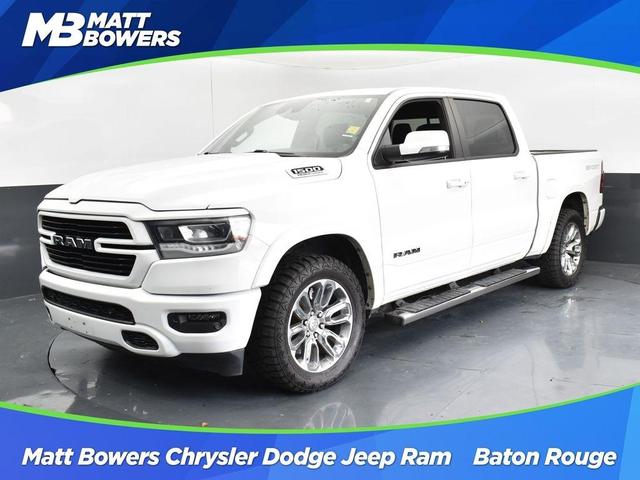 2021 ram 1500 laramie