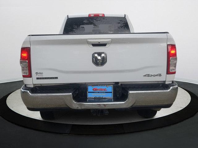 2022 ram 2500 big horn