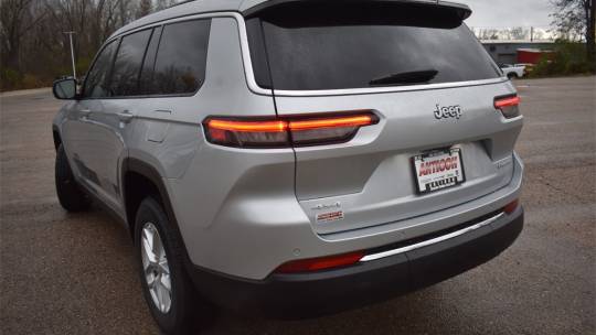 2025 Jeep Grand Cherokee