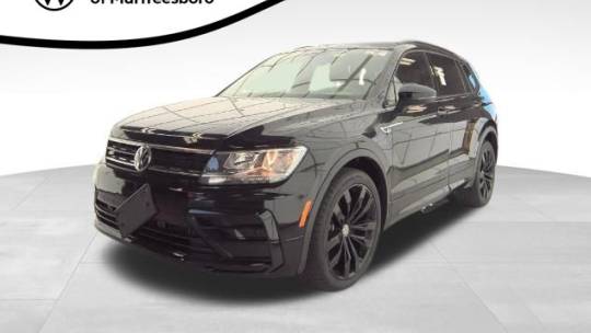2021 volkswagen tiguan