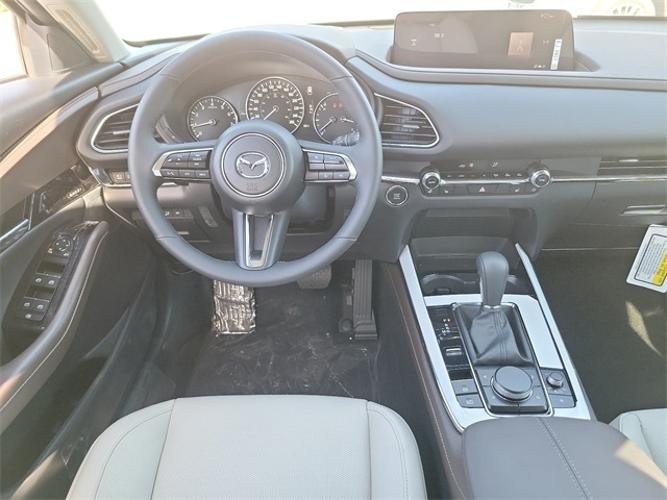 new 2025 mazda cx-30 2.5 turbo premium plus package