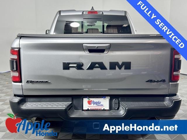 2019 ram 1500 rebel