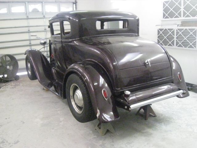 1931 ford hot rod
