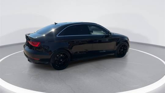 2015 Audi M11 (A3)