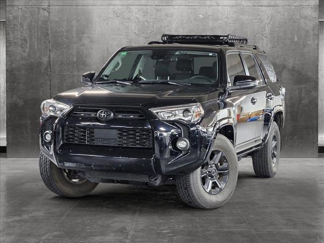 2022 toyota 4runner sr5 premium