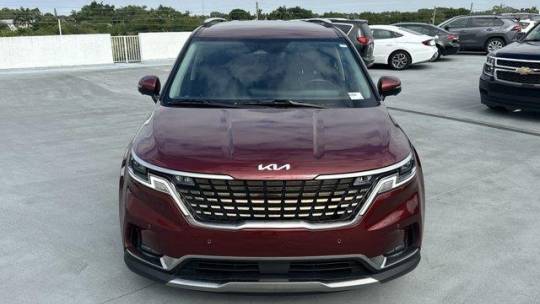 2023 Kia Carnival