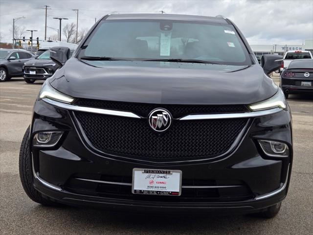 2024 buick enclave premium fwd