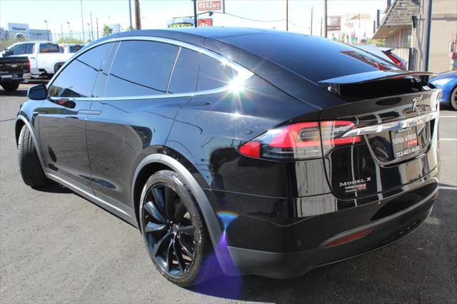 2019 tesla model x 100d sport utility 4d