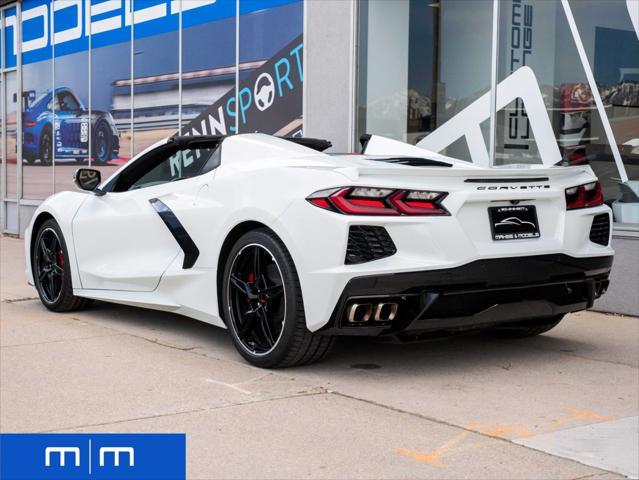 2022 chevrolet corvette stingray w/1lt