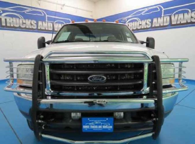 2003 ford super duty f-350 drw sd lariat fx4 powerstroke dually 4x4 in denver, co