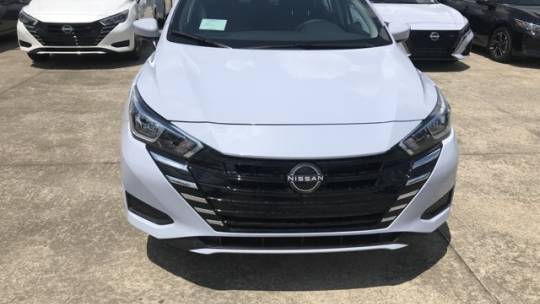 2024 Nissan Versa