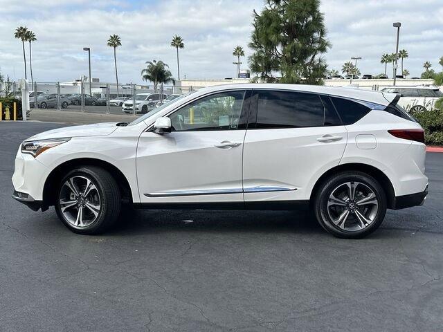 2024 acura rdx