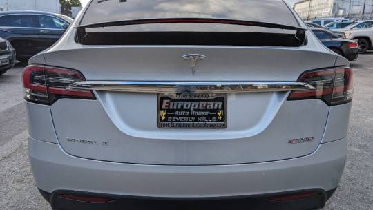2018 Tesla Model X