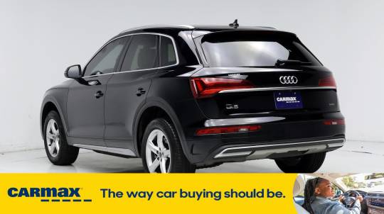 2021 Audi Q5