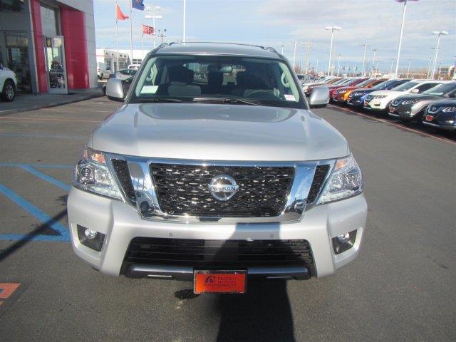 2019 nissan armada sv 4x4 sv 4dr suv for sale in nampa, idaho
