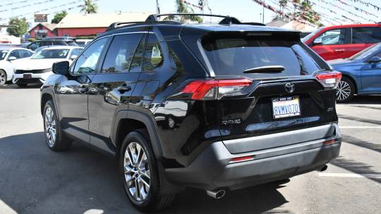 2021 Toyota RAV4