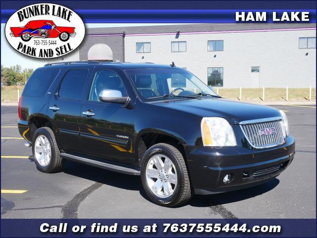 2012 gmc yukon slt