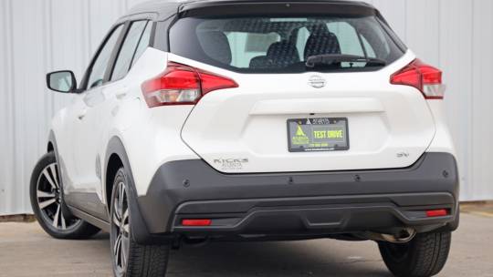 2020 Nissan Kicks