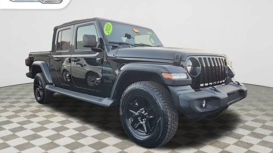 2021 Jeep Gladiator