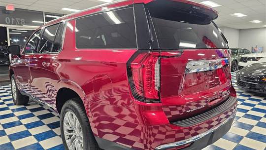 2021 GMC Yukon