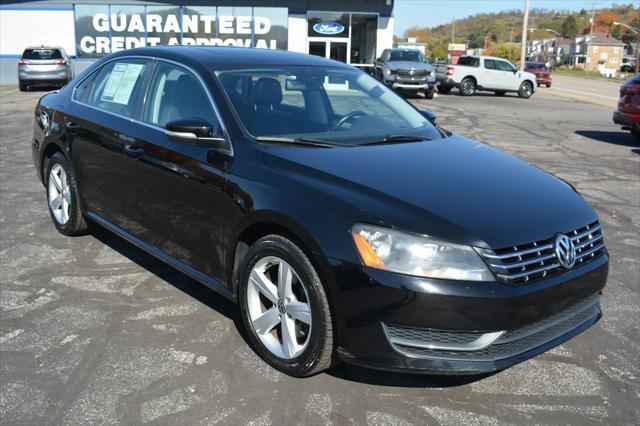 2013 volkswagen passat 2.0 tdi se