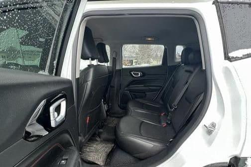 2022 jeep compass trailhawk in bozeman, montana