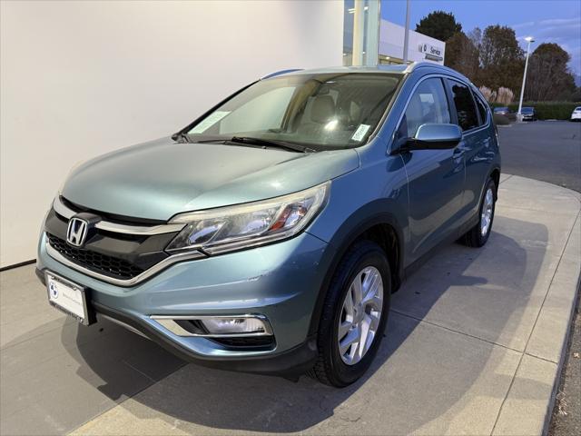 2015 honda cr-v ex-l