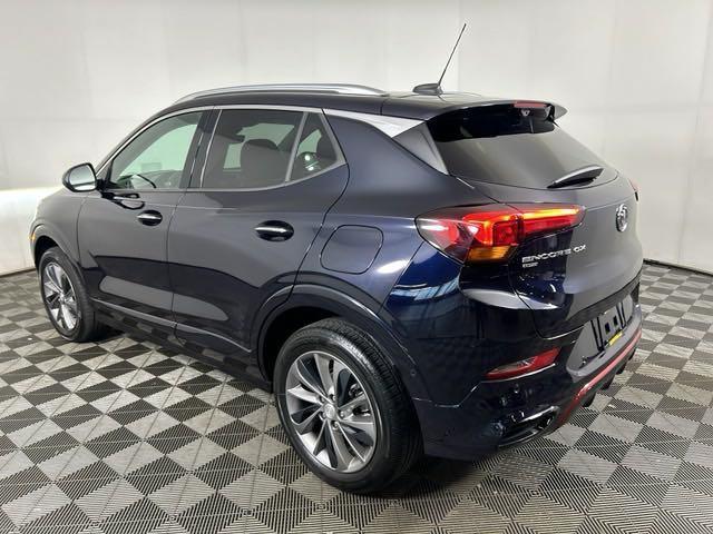 2021 buick encore gx essence