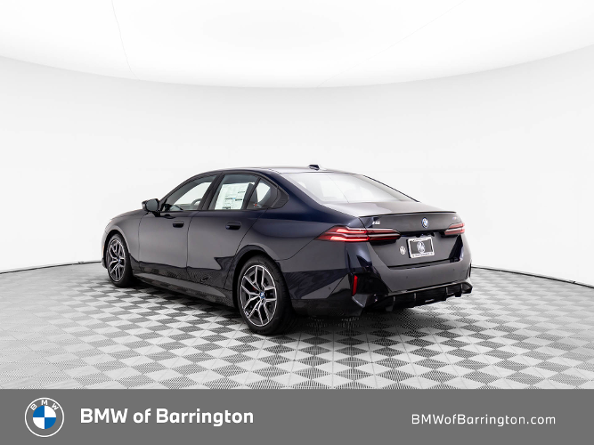 new 2024 bmw i5 m60