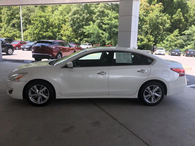 used 2013 nissan altima 2.5 sv sedan hagerstown, md 21740 for sale in hagerstown, maryland