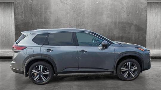 2024 nissan rogue sl