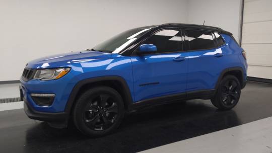 2019 Jeep Compass