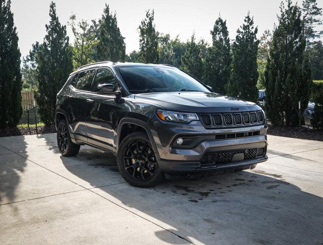 2023 jeep compass altitude