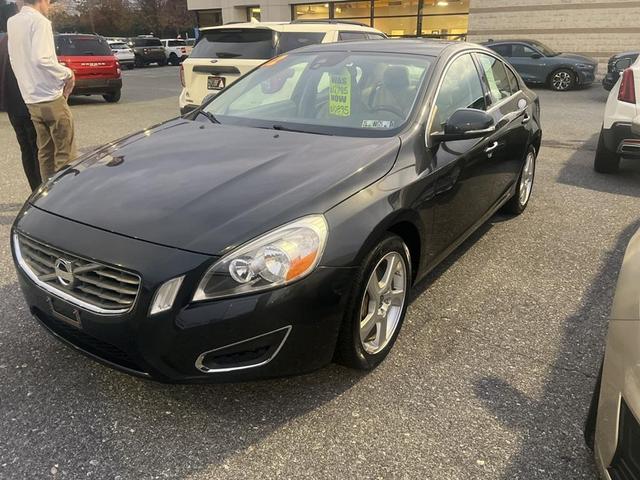 2012 volvo s60 t5